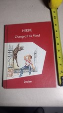 herbie changed his mind leake 1963 Book