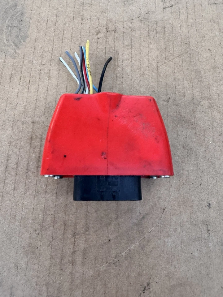 07-16 SELECTOR PREESTABLECIDO RADIO HARLEY STREET ROAD GLIDE FLTR BIKETRONICS BT-1005X Foto 2 de 4