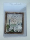 Pim leefsma Signed Original Surrealist Architecture Painting on Paper — photo 1