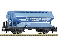 Fleischmann 6660123 - GüTerwagen Getreidesilowagen Sbb Ep.Iv - Spur N - Neu