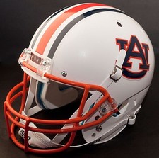 AUBURN TIGERS 1979-1983 Schutt AiR XP Authentic GAMEDAY Football Helmet