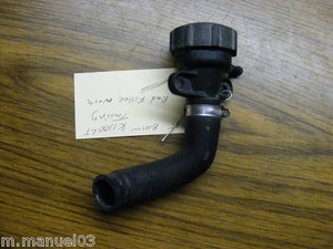95 1995 BMW K1100 Lt Touring K 1100 Radiator Filler Neck ...