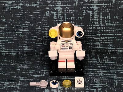 NEW LEGO 71046 Spacewalking Astronaut Series 26 Minifigure 