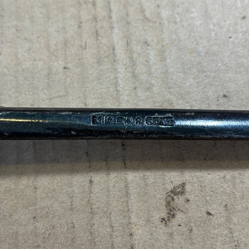 Vintage Antique M. Klein & Sons Tool Clamp Sizer Wire Cable - Picture 5 of 8