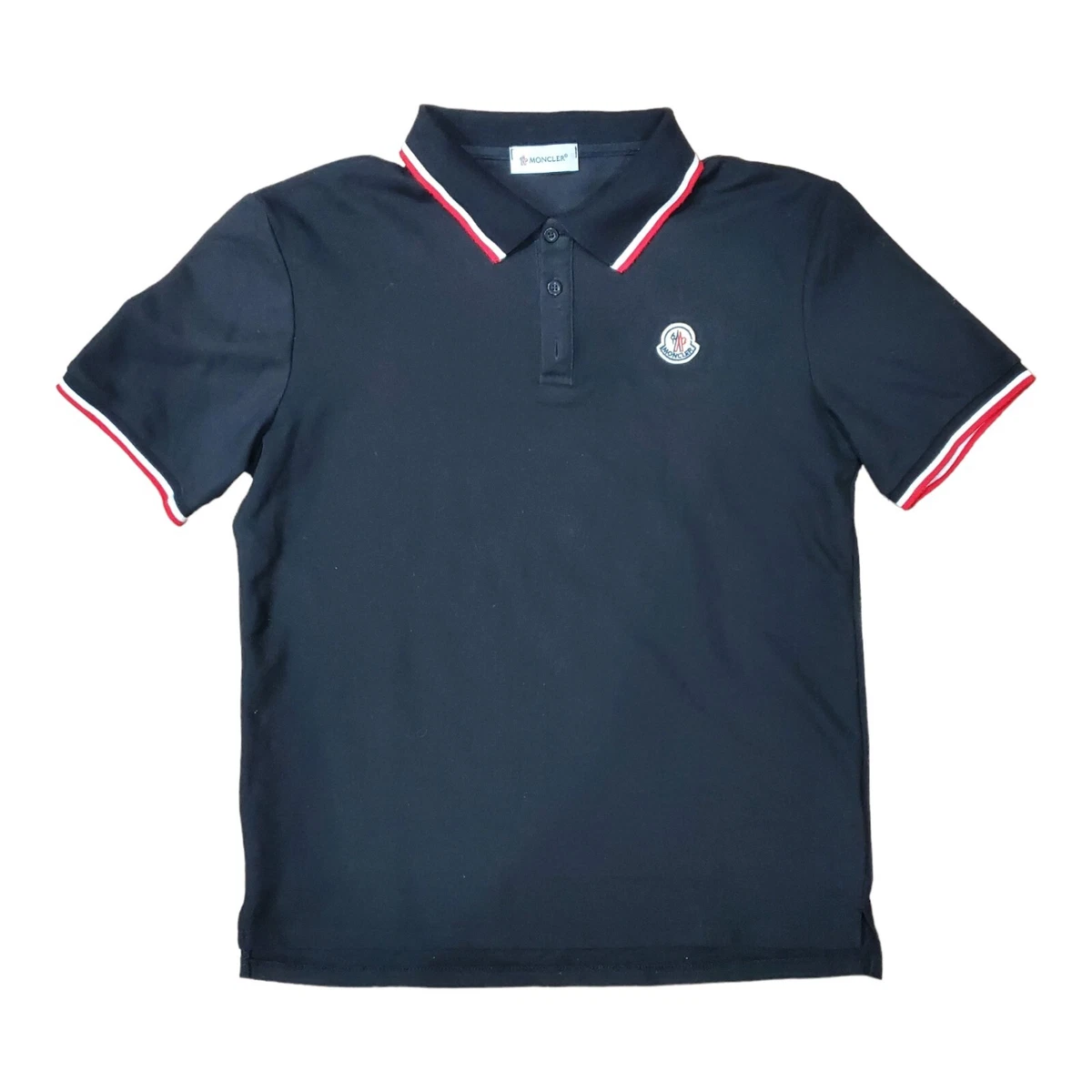 meteor masse pinion MONCLER Shirt MAGLIA Adult 2XL Black Slim Fit Casual Designer Classic Polo | eBay meteor masse pinion MONCLER Shirt MAGLIA Adult 2XL Black Slim Fit Casual Designer Classic Polo | eBay