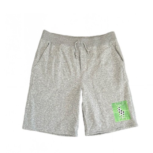 Polo Ralph Lauren Print Shop Grey Youth Shorts Size XL (18-20) NWT