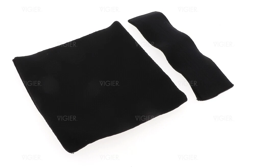 Lot de 2 filtres à charbon pour hotte Smeg KITFC29 KSEI61S - Vigier