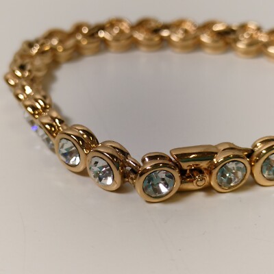 Marks & Spencer Gold Plated Bracelet Gift Boxed