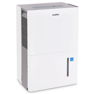 Ivation 4,500 Sq. Ft Energy Star Dehumidifier With Pump, Large Capacity