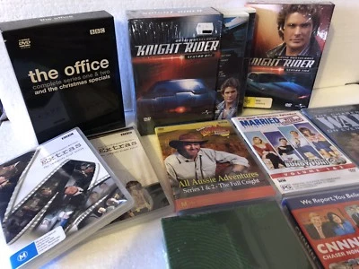 The office tv show dvd
