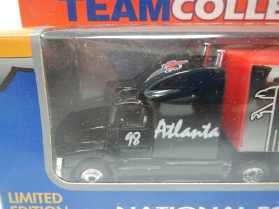 Matchbox White Rose NFL Hauler 1998 Atlanta Falcons | eBay