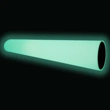 US Stock CALCA 23.6in x 328ft DTF Glow in the Dark Luminous Film Specialty Rol