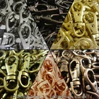 37mm Lobster Swivel Clasps Clips Bag Key Ring Hook Findings Keychain