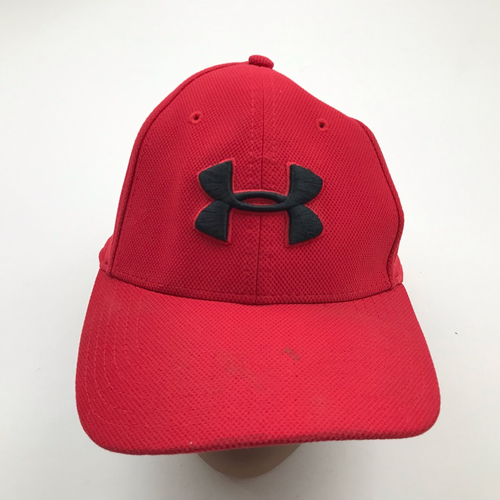 Under Armour Hat Cap Size M - L Stretch 