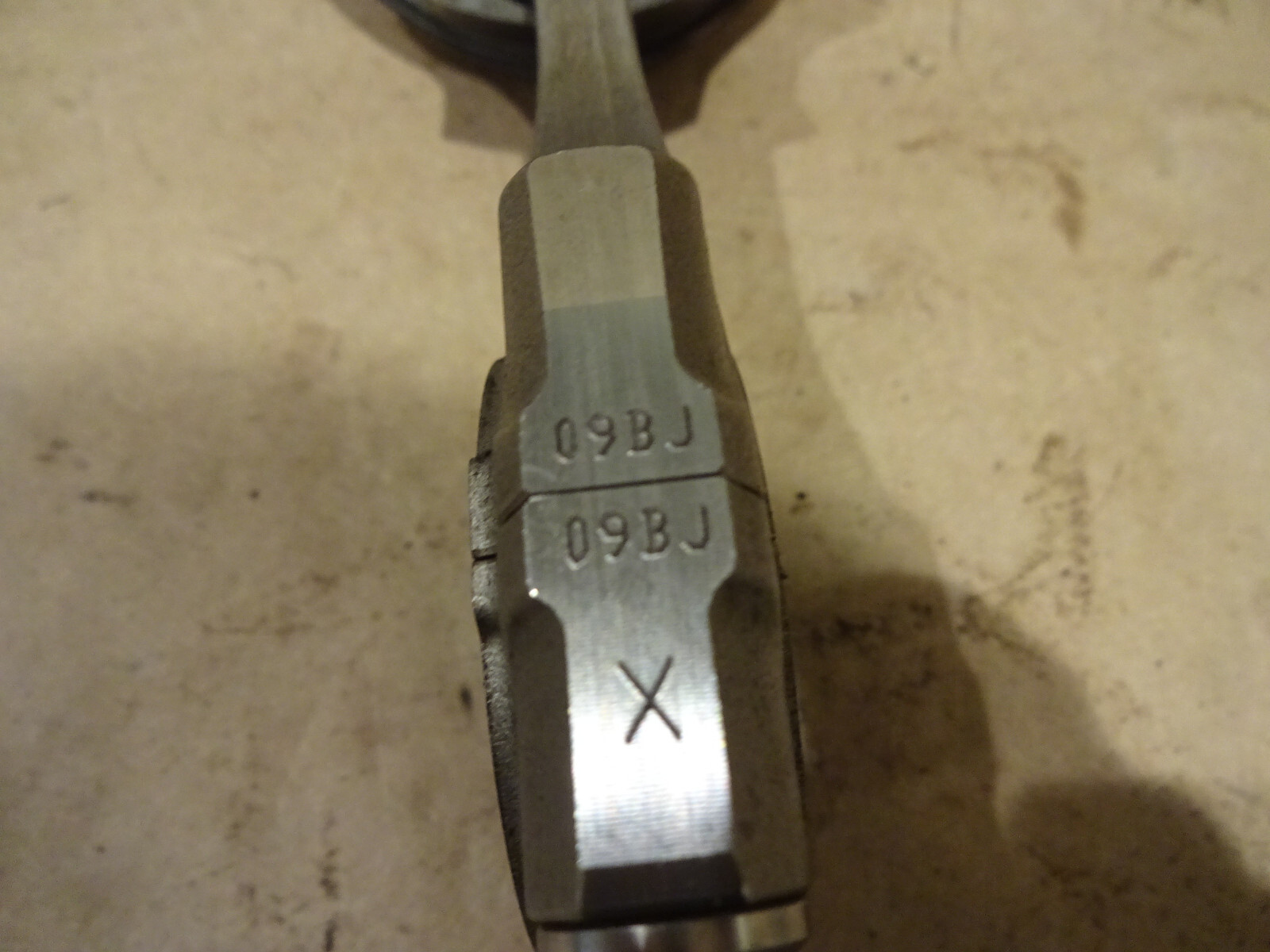 Ferrari 458 Italia,Spider - LH Cylinder Bank Piston & Con Rod-P/N 260684