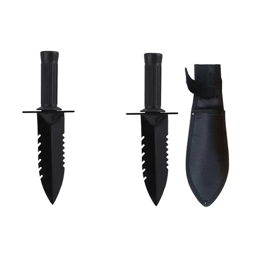 S.S Metal Detecting Detector Accessory Heavy-Duty Digging Tool and Holster UK