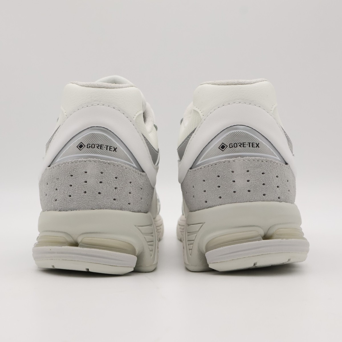 M2002RXM New Balance 2002R GORE-TEX White Brighton Grey (Men's) | eBay