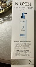 2 Bottles Hair Growth Nioxin 3