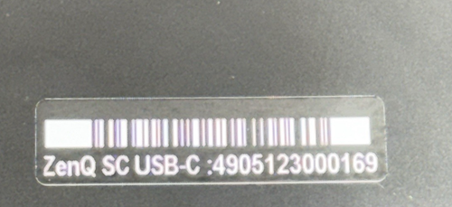 Zen Q Synergy Core Audio Interface, 14x10 Bus-Powered USB-C - Picture 17 of 22