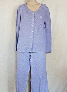 pajama set with cardigan