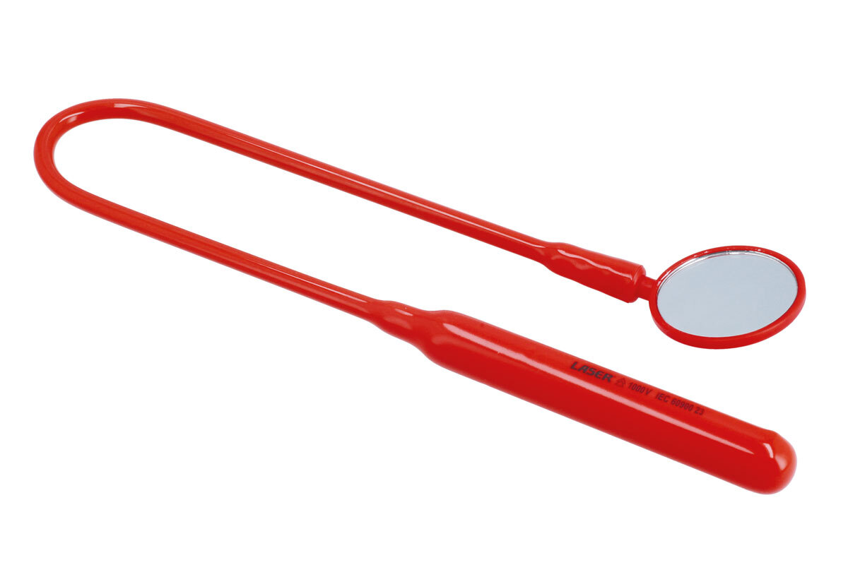 Laser Tools Isolato Flessibile Specchio di Ispezione 8712