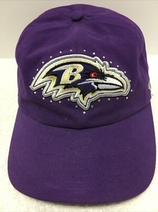 Baltimore Ravens Women's NFL Cap 