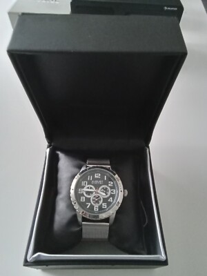 August Steiner Herrenuhr