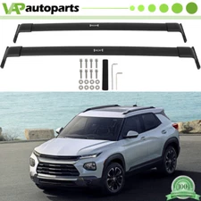 Roof Rack Cross Bar For 2021-2023 Chevrolet Trailblazer Luggage Cargo Carrier