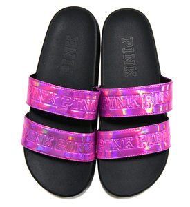 victoria secret slip on sandals