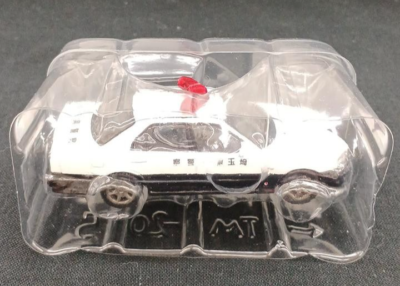 TOMYTEC Tomica TLV-N127 Nissan Skyline Police Car Saitama