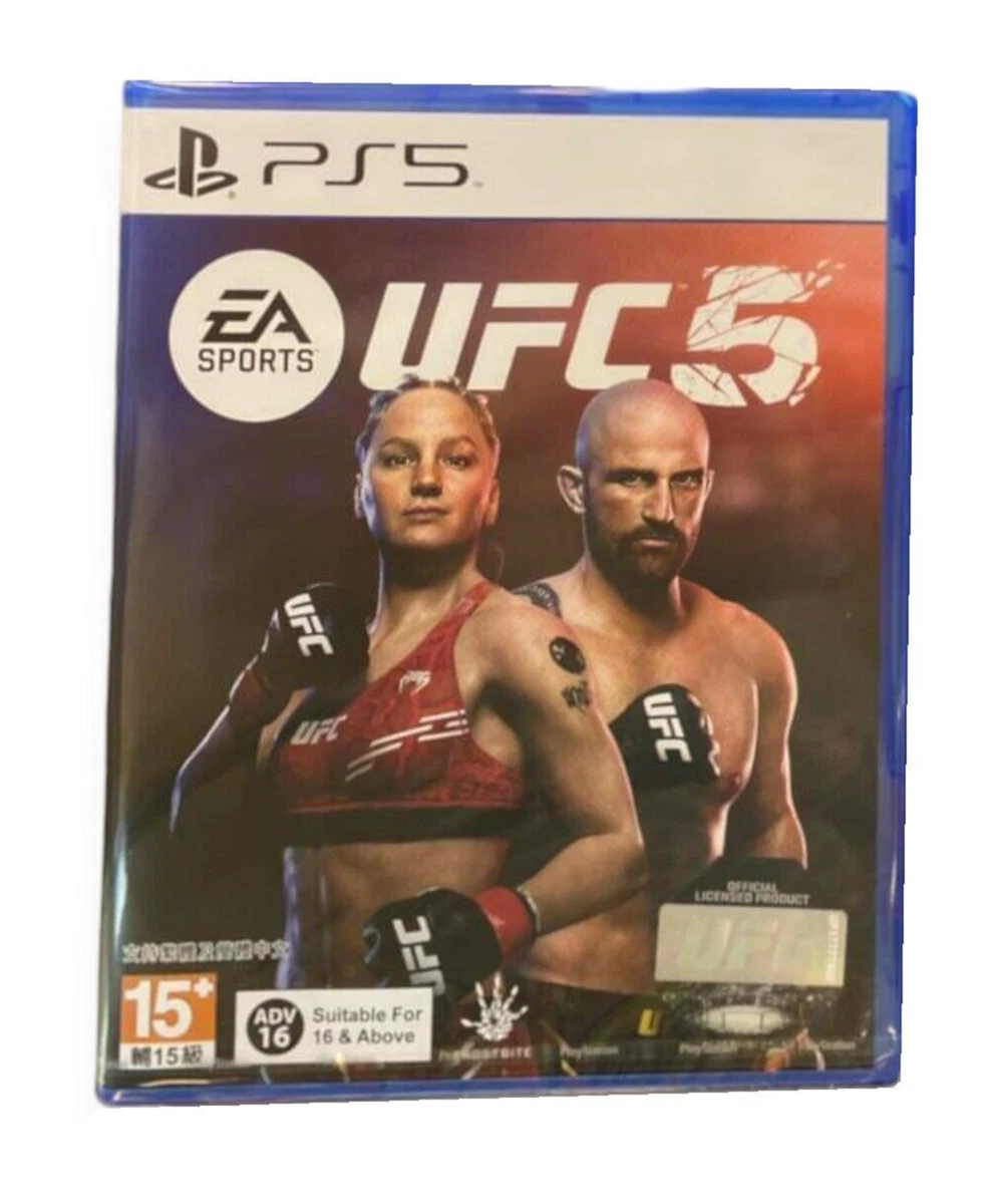 Ufc psn 2024