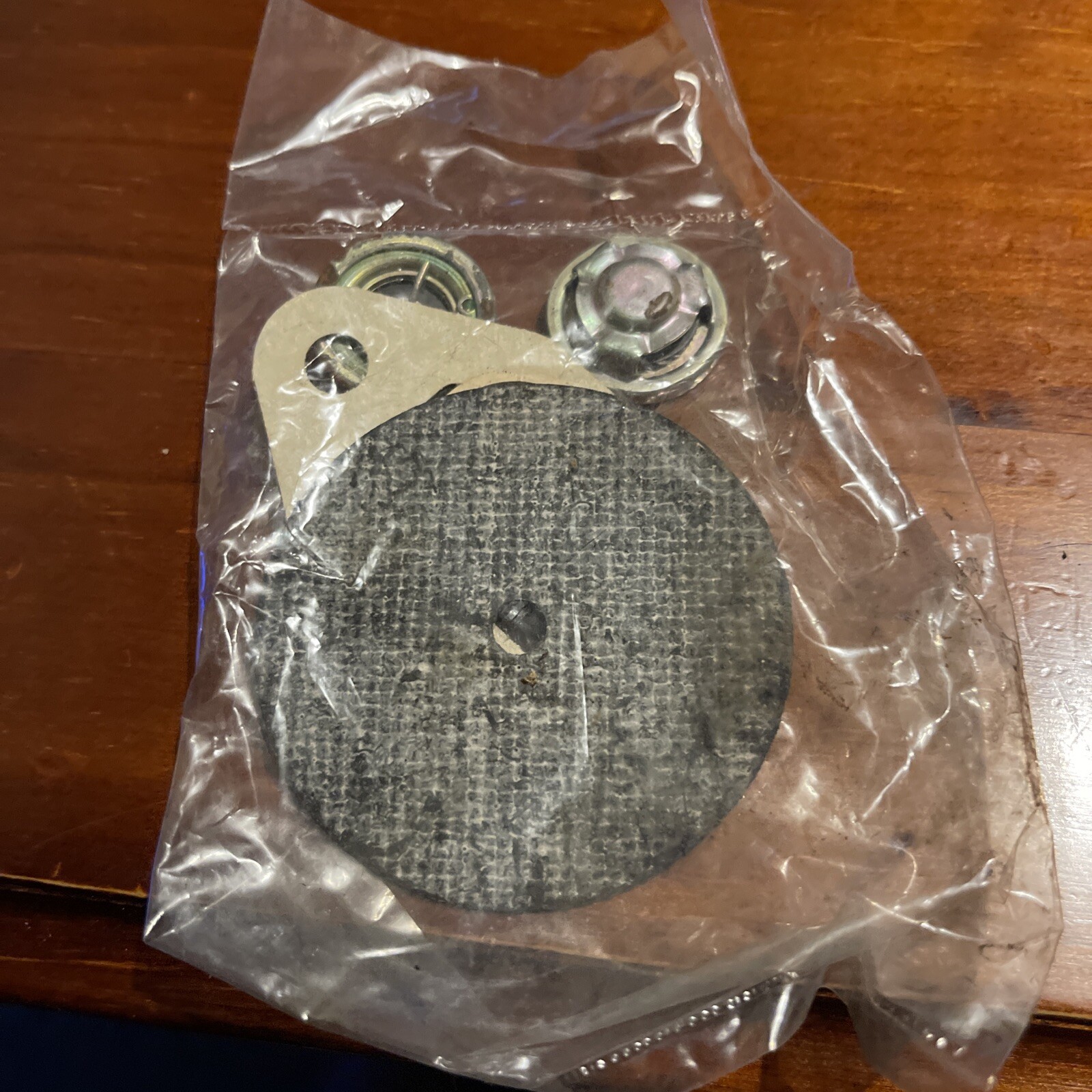 Holden Grey Mechanical Fuel Pump Rebuild Kit 132 138 Fx Fj Fe Fc Fb 48