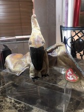 Beanie Baby Babies Swoop the Pterodactyl Vintage 2000 Mint w/mint tags ORIGINAL