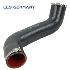 Ladeluftschlauch für JAGUAR S TYPE II (X200) 2.7 D 9X23-6F72-AE Turboschlauch