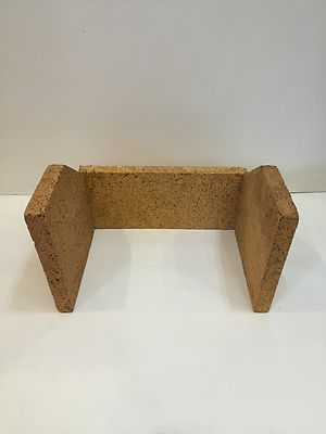 Firefox 5 CLAY Brick Set Originalteile, keine Vermiculite Kopie, Full Set