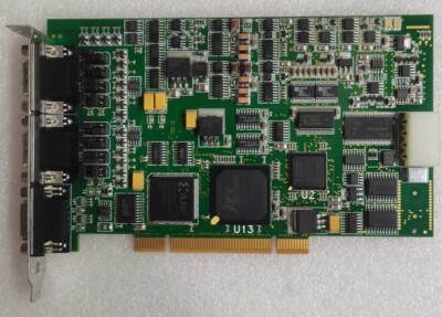 1pc 2006 EURESYS REV.A1 DOMINO ALPHA 2 Industrial acquisition Card
