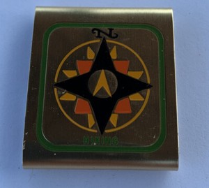 Boy Scouts of America Hiking Skill Award Belt Loop BSA