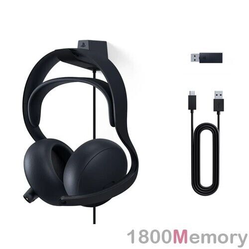 GENUINE Sony PS5 PlayStation 5 Pulse Elite Wireless Headset GENUINE Sony PS5 PlayStation 5 Pulse Elite Wireless Headset