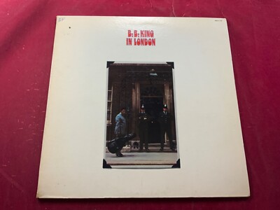 D5-74 B.B. KING In London - ABCX 730 - 1971