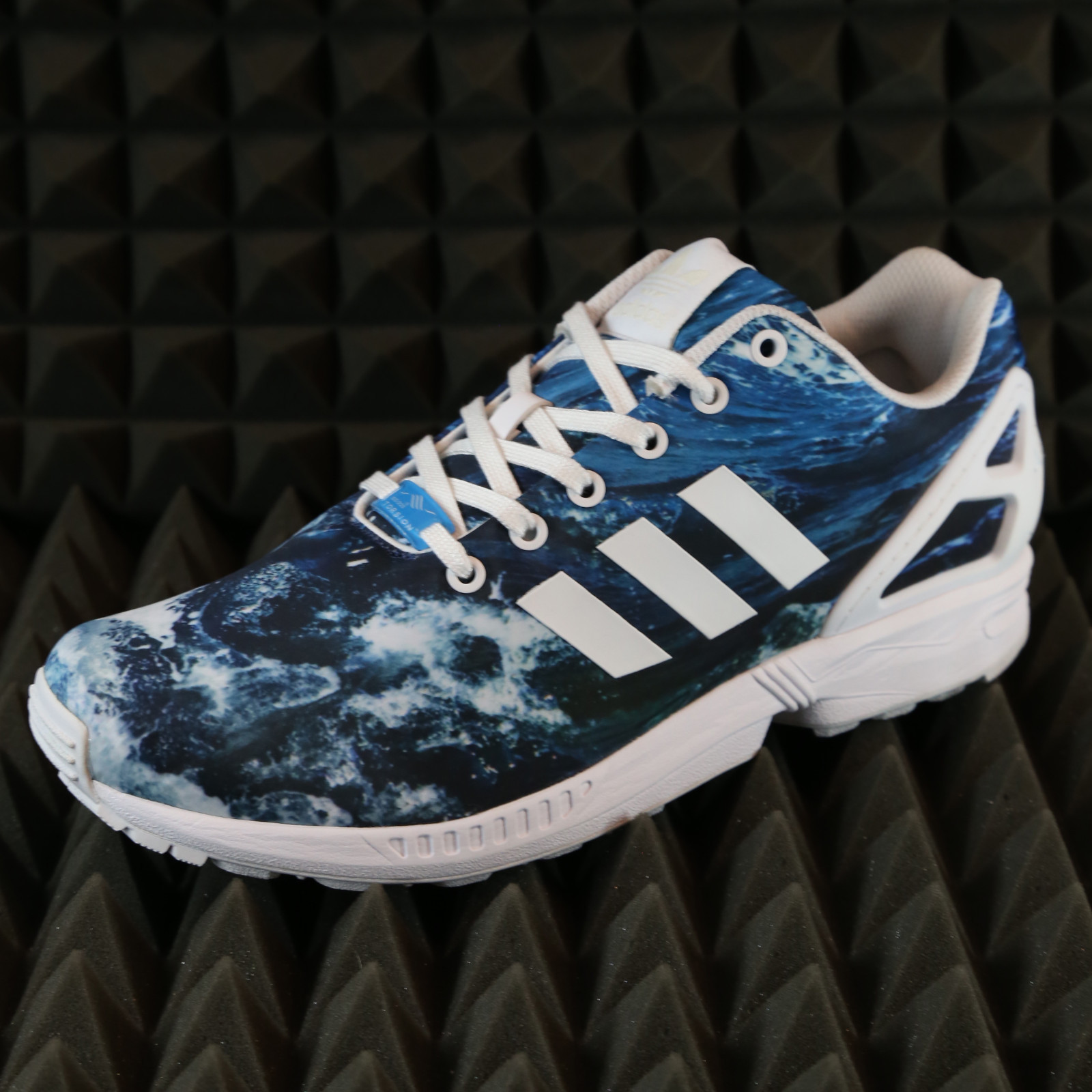 adidas zx flux schwarz 45