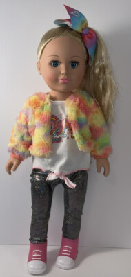 Brown Hair Walmart Jojo My Life Doll My Life As JoJo Siwa Doll, 18