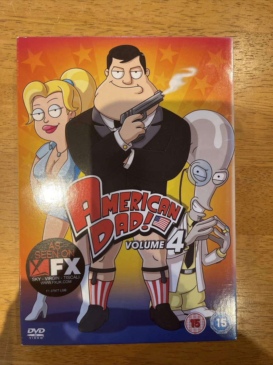American dad season store 15 free