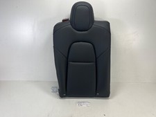 2017-2023 TESLA MODEL 3 REAR RIGHT PASSENGER TOP UPPER CUSHION SEAT LEATHER OEM