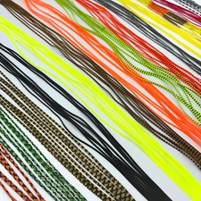 MAGNUM PREDATOR LEGS - Hareline Fly Tying Sil...