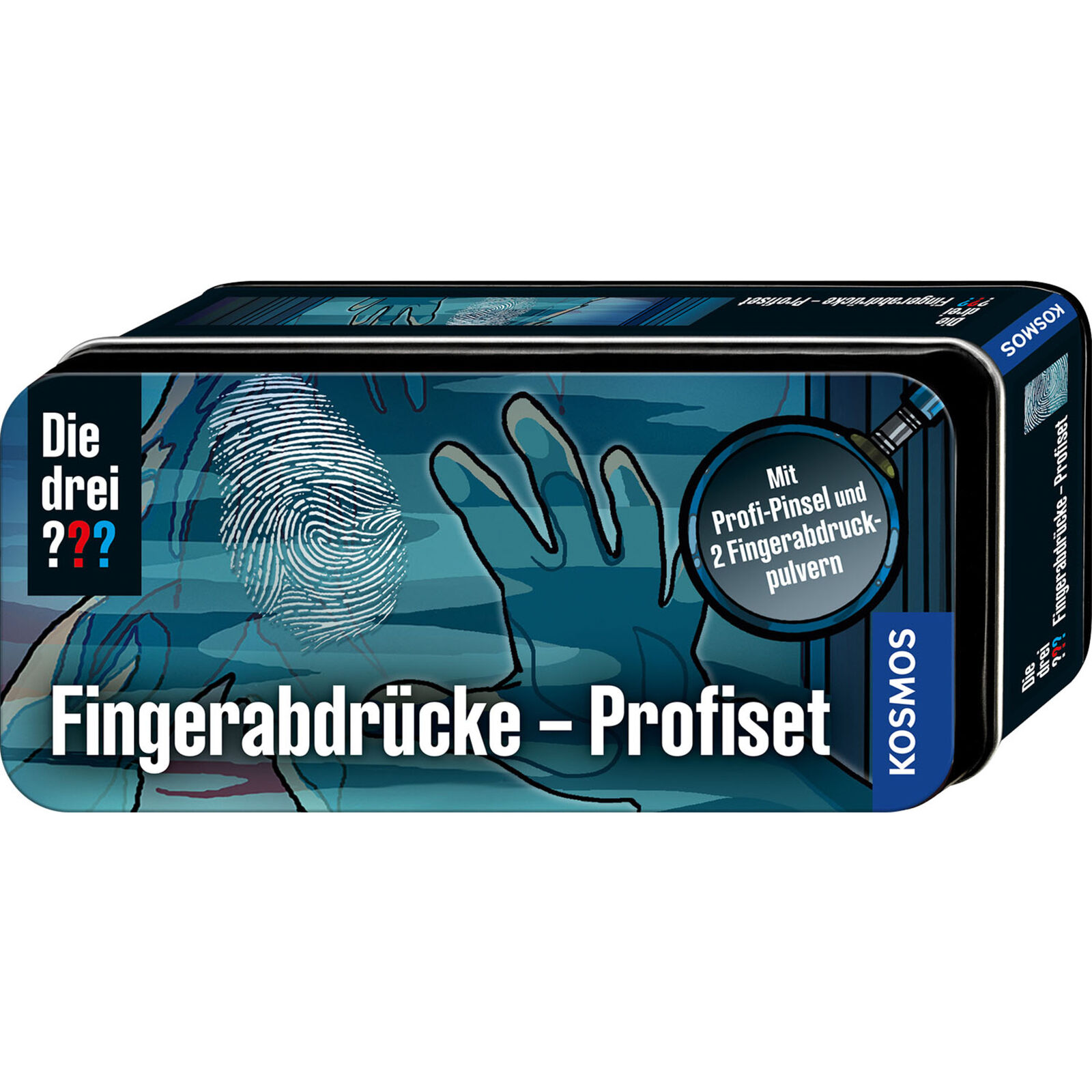 Thumbnail - Kosmos Die Drei ??? Fingerabdrücke-profiset, Detektiv-sets