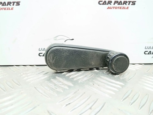 Volkswagen Golf II 1989 Vorne links Fensterkurbel Tür vorne 191837579 UST106592