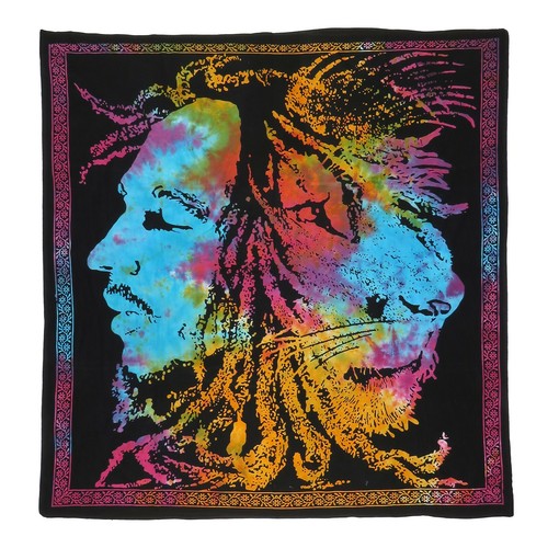 Mandala Tapestry Indian WallHanging Decor Bohemian Hippie Poster Bedspread Throw - Picture 326 of 342