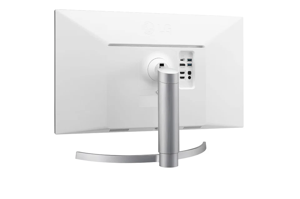 LG UHD Monitor 27UN83A 27 inch 4k IPS Monitor 60 Hz 5ms 3840 x 2160px NEW! - Image 3 of 4