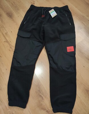 ennoy POLARTEC FLEECE pants (BLACK) S