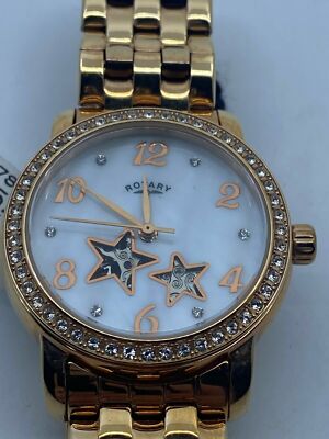 GUCCI G-TIMELESS OROLOGIO da Donna Quadrante Argento 27mm Bicolore